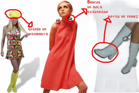 Imagens De Vestidos Dos Anos 60