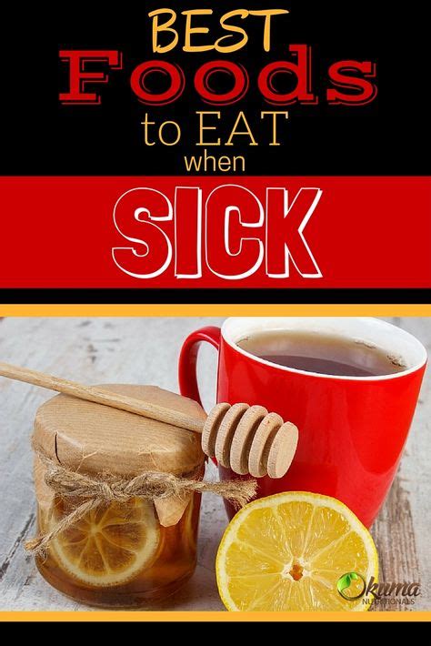 40 best foods to eat when sick images eat when sick foods to eat eat