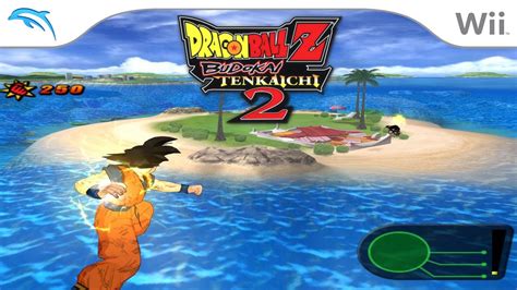 Dragon Ball Z Budokai Tenkaichi Dolphin Emulator P HD Nintendo Wii YouTube