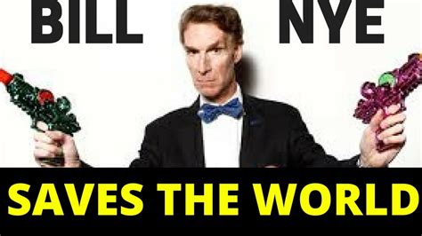 Bill Nye Saves The World Season Review Youtube