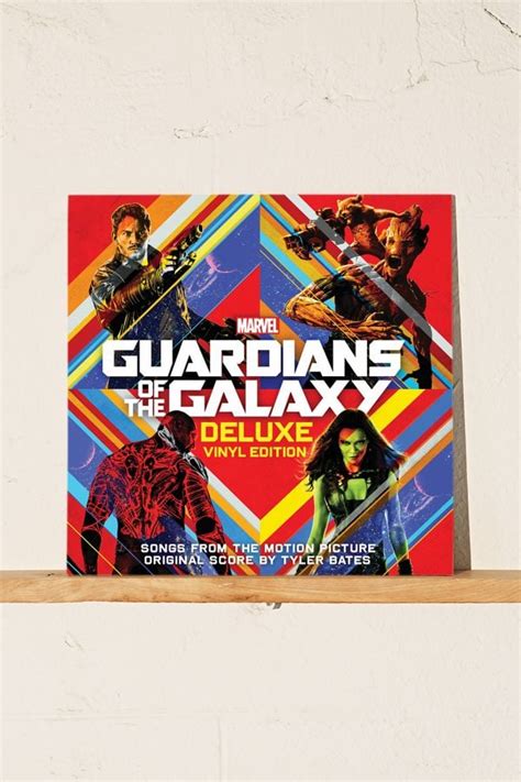 Various Artists — Guardians Of The Galaxy Awesome Mix Vol 1 Lp