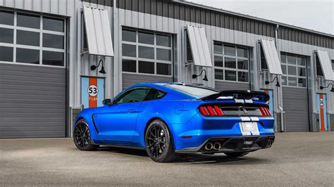 The 2019 mustang shelby gt350® performance enhancements include improved aerodynamics that reduces drag with the new spoiler and adds downforce with new available gurney flap installed. 2019 Ford Mustang Shelby GT350 First Drive: Finally, A ...