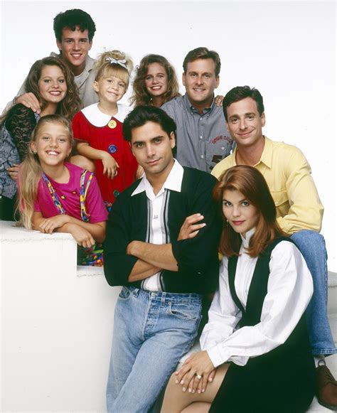 Miss This The Actual Characters Tbh Fuller House Relationships