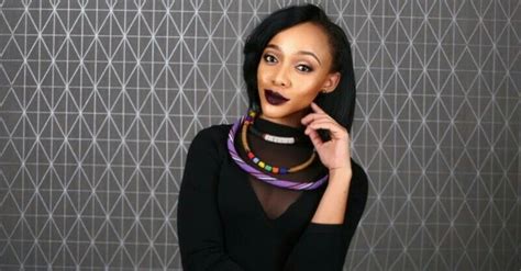 Thando thabethe (born 18 june 1990) is a south african actress, radio dj,2 television host and the first ever african brand ambassador for nivea. Somizi Mhlongo & Thando Thabethe to Co-Host SA Music ...