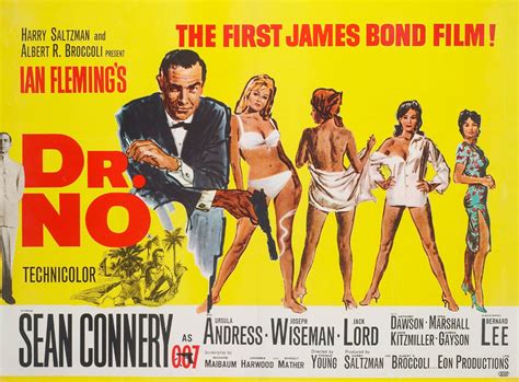 James Bond 12 Actors And 26 Movies In 58 Years Ideeincircolo