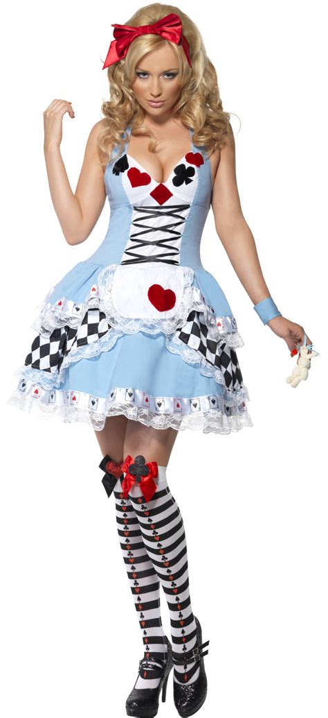 Alice In Wonderland Costume C3048