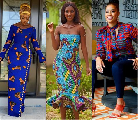 Modish Ankara Styles For Ladies Afrocosmopolitan