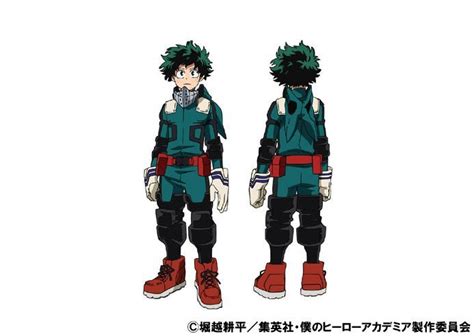 Deku Hero Costume Hero Hero Costumes Hero Academia Characters