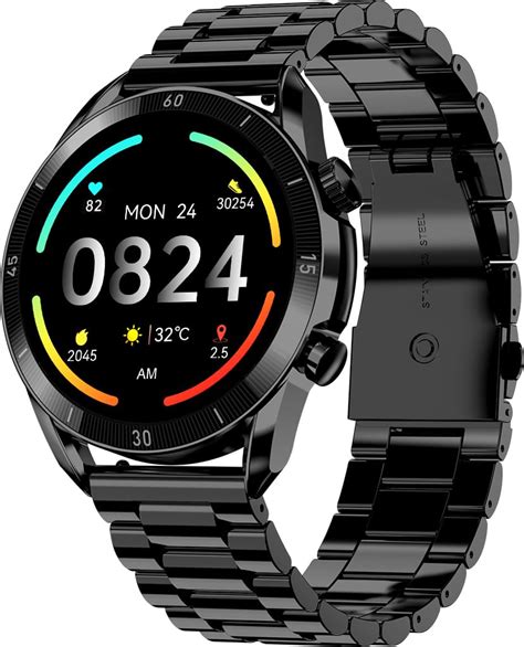 Fire Boltt Legacy Smartwatch Price In India 2024 Full Specs And Review