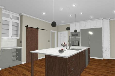 Seeing Your Renovation In 3d Greathouse Atlanta