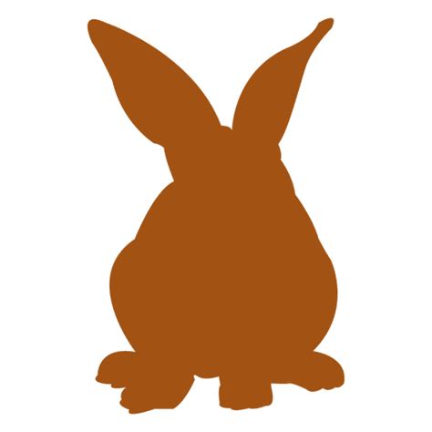 Rabbit Bunny Silhouette Png And Svg Design For T Shirts