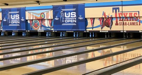 Texas Star Lanes Watch Every Game And Every Pair Live On For The 2019 U