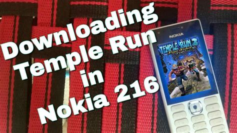 Downloading Temple Run In Nokia 216 Nokia Phones In Hindi Youtube