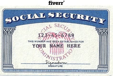 Blank fillable social security card template psd is available here. Free blank fillable social security card template. Blank Social Security Card Template PDF