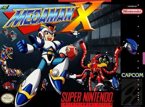 Mega Man X Online Game Handleheld Game