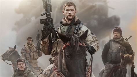 12 Strong Film Review Comiconverse