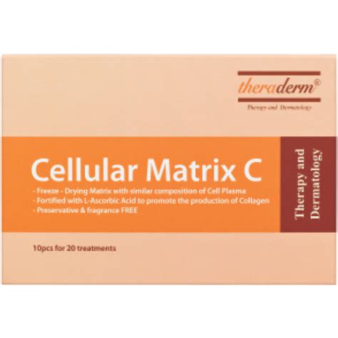 Cellular Matrix C At Best Price In Mumbai By Aakaar Medical