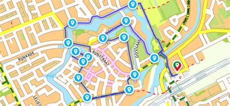 Fietsen door de nieuwe hollandse waterlinie stap op de fiets en beleef de nieuwe hollandse waterlinie. Waterlinieommetje: Woerden | Ontdek de Oude Hollandse ...