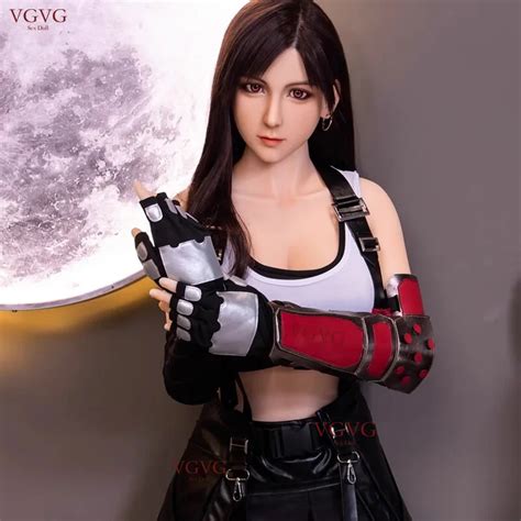 Anime Japon S Final Fantasy Tifa Anime Sex Doll Modelo Corporal