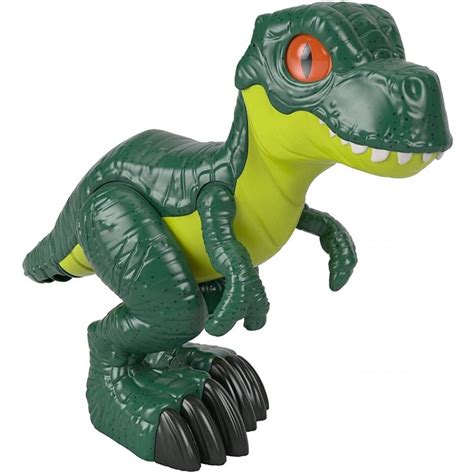 Imaginext Jurassic World Figurka Duży Trex Xl Gwp06 Sklep Zabawkowy Kimlandpl