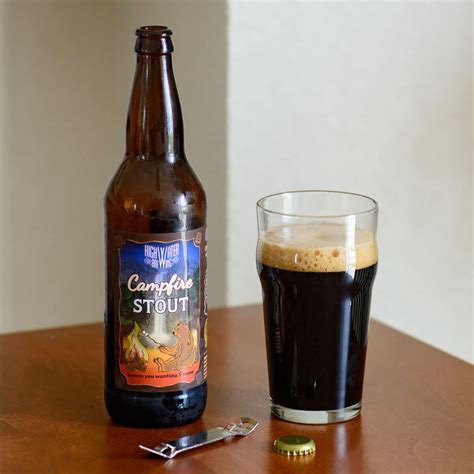 coffee stout absolute beer
