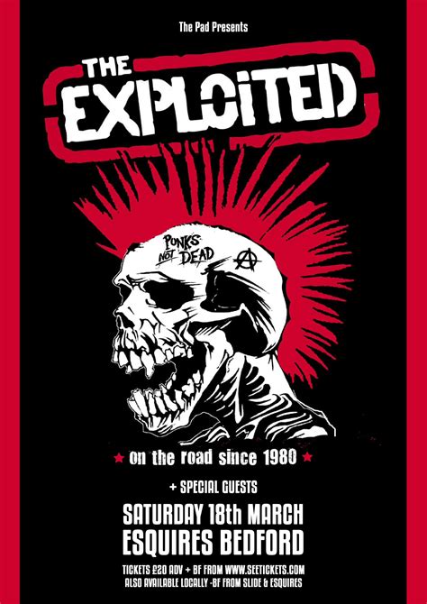 The Exploited Sold Out