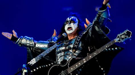 Gene Simmons Anyone ‘walking Among Us Unvaccinated Is An Enemy Variety