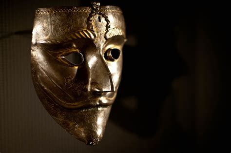 war mask 500 years before v for vendetta a war mask fr… flickr