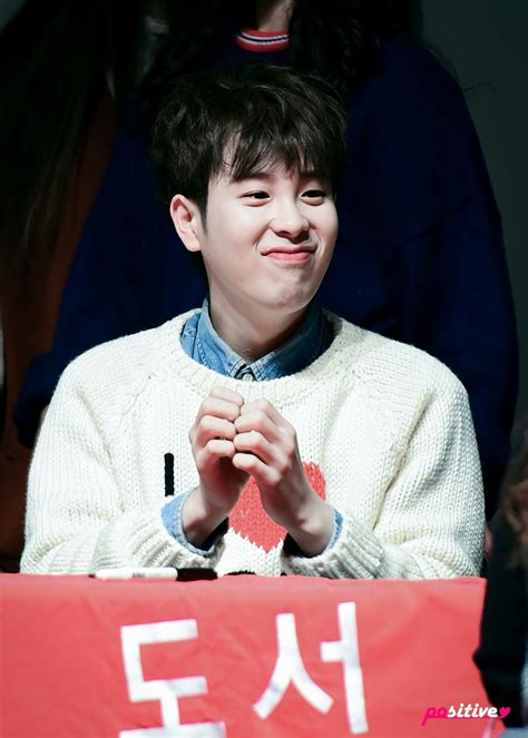 Jihoon/P.O - Block B © Positive | 블락비