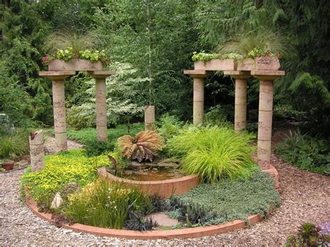 Small garden designs in the uk often borrow from continental forms. Small Mediterranean Garden Design Ideas | Home Trendy