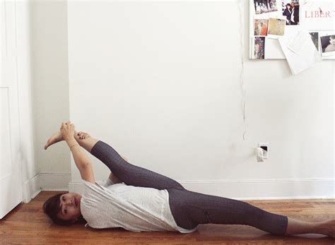 Dance Stretches For Splits