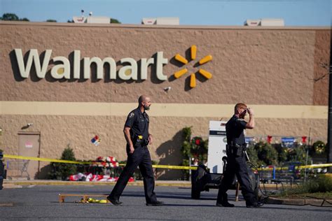 walmart gunman railed at co workers in death note before virginia store shooting ibtimes