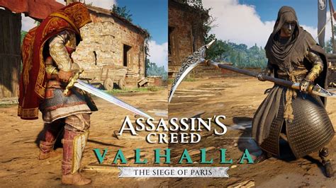 All Short Swords And Scythes Locations In Assassin S Creed Valhalla
