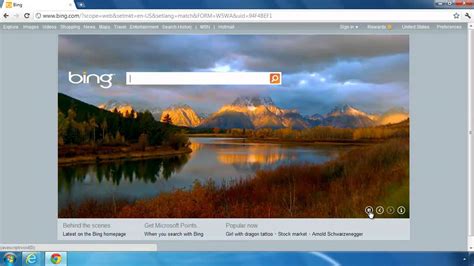 Free Download Bing Homepage With Video Wallpaper 1280x720 For Your