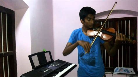 Tum Hi Ho Aashiqui 2 Violin Cover Rajeev YouTube