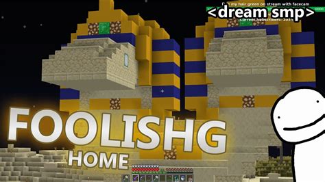Detailed results and 1000% accurate /s this is my first quiz and just for fun!! Dream SMP New Member's Home - Foolish G - YouTube