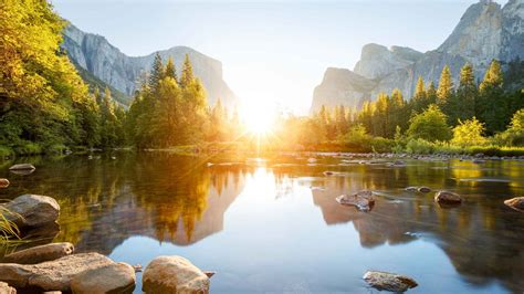 Yosemiten Kansallispuisto Kalifornia Liput Ja Kierrokset