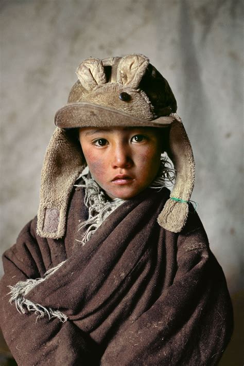 Tibetan Portraits Steve Mccurry Photojournalism Photography People