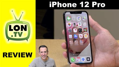 iPhone 12 Pro Review - Apple's Latest Flagship 