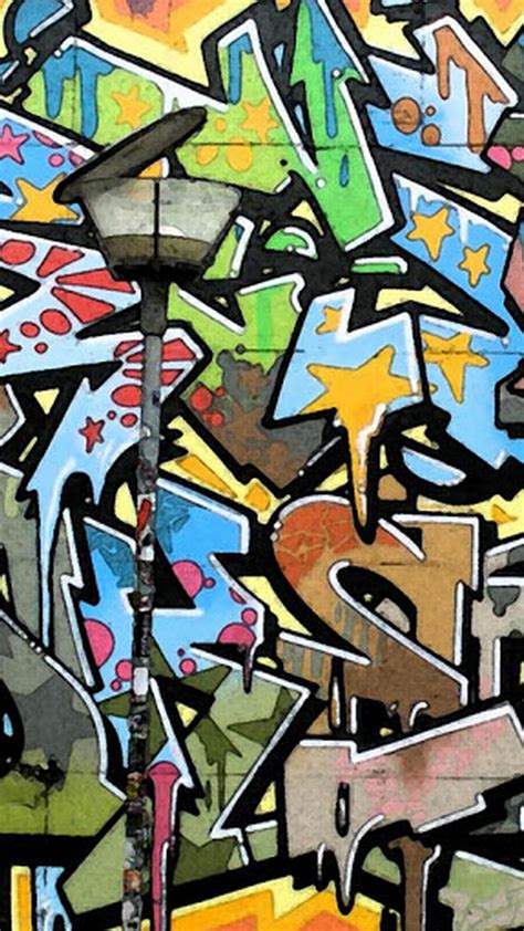 Graffiti Android 3d Wallpapers Wallpaper Cave