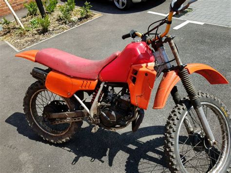 Honda Mtx 80cc 1984 Classic In Denmead Hampshire Gumtree