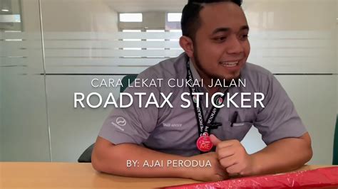 Adakah anda sudah sampai tempoh masa untuk memperbaharui road tax kereta (cukai jalan) dan insurans kereta anda? PASANG ROADTAX-Cara Lekat Cukai Jalan Kereta Malaysia ...