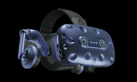 Htc Launches Vive Pro Eye Stateside Costs Four Times As Much As Rift S
