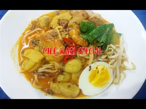 Maybe you would like to learn more about one of these? Cara Buat Resepi Mee Kari Ketam Azie Kitchen - Kuliner Melayu