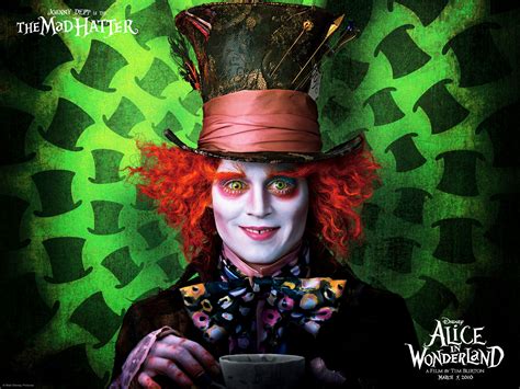 A description of tropes appearing in alice in wonderland (2010). Alpiez CollectionZ: Alice In Wonderland 2010