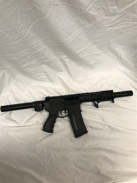 Pegasus Arms Ar15 Pistol The Seal For Sale