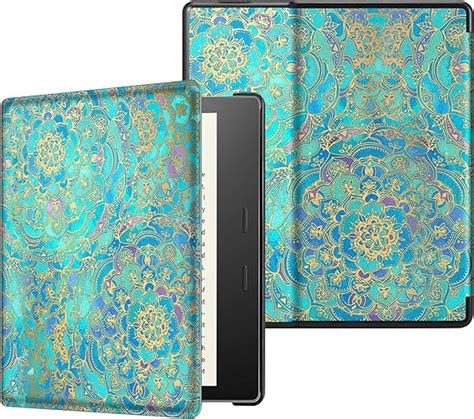 Casebot Slimshell Case For All New Kindle Oasis 10th