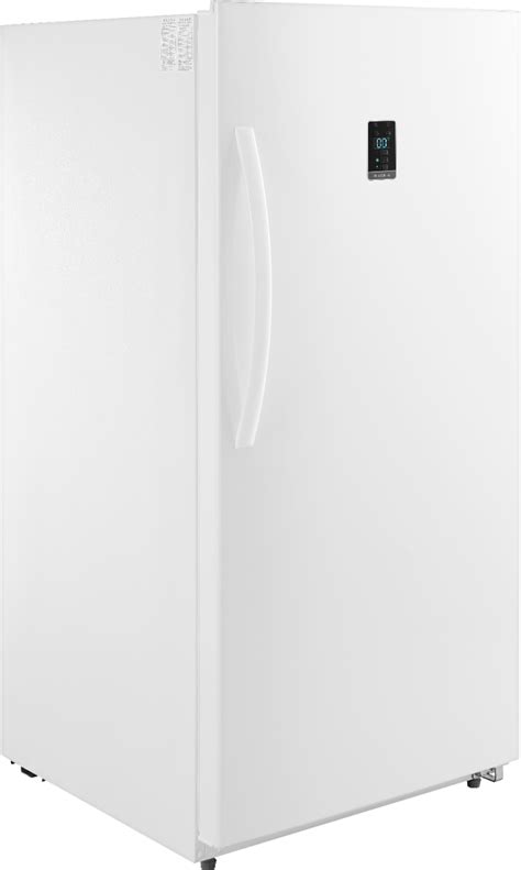 Insignia™ 138 Cu Ft Garage Ready Convertible Upright Freezer With