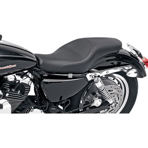 Saddlemen Pro Tour Seats For 2007 2020 Harley Sportster Get Lowered