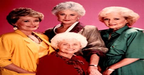 22 Golden Girls Insults That Never Go Out Of Style E News